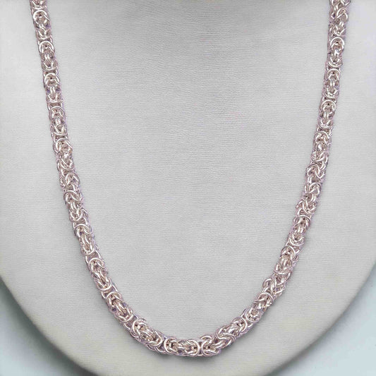 Heavy Silver Chain For Men - Jauhari Jewellers