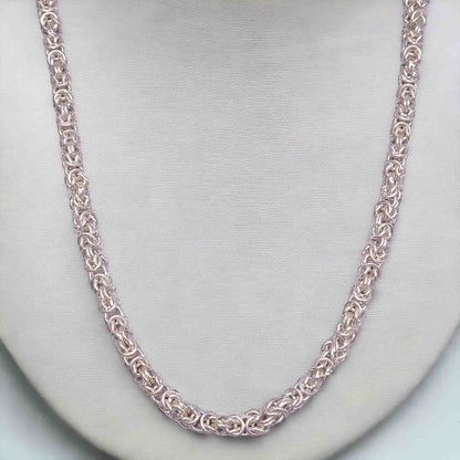 Heavy Silver Chain For Men - Jauhari Jewellers