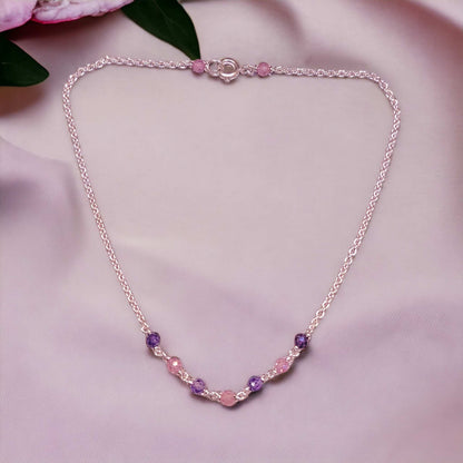 Light Weight Silver Payal For Girls - Jauhari Jewellers