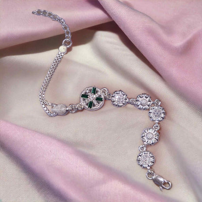 Premium Silver Bracelet For Women - Jauhari Jewellers