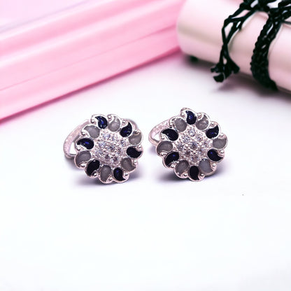 Premium Silver Toe Rings ( 2 Pairs ) For Women - Jauhari Jewellers
