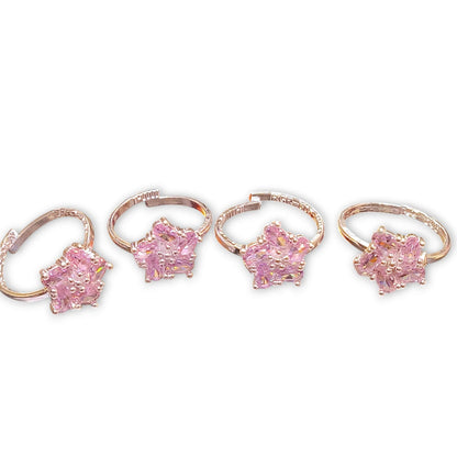 Trendy toe ring for women