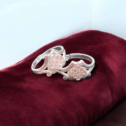 Silver Toe ring for women