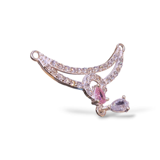 Silver mangalsutra for daily wear