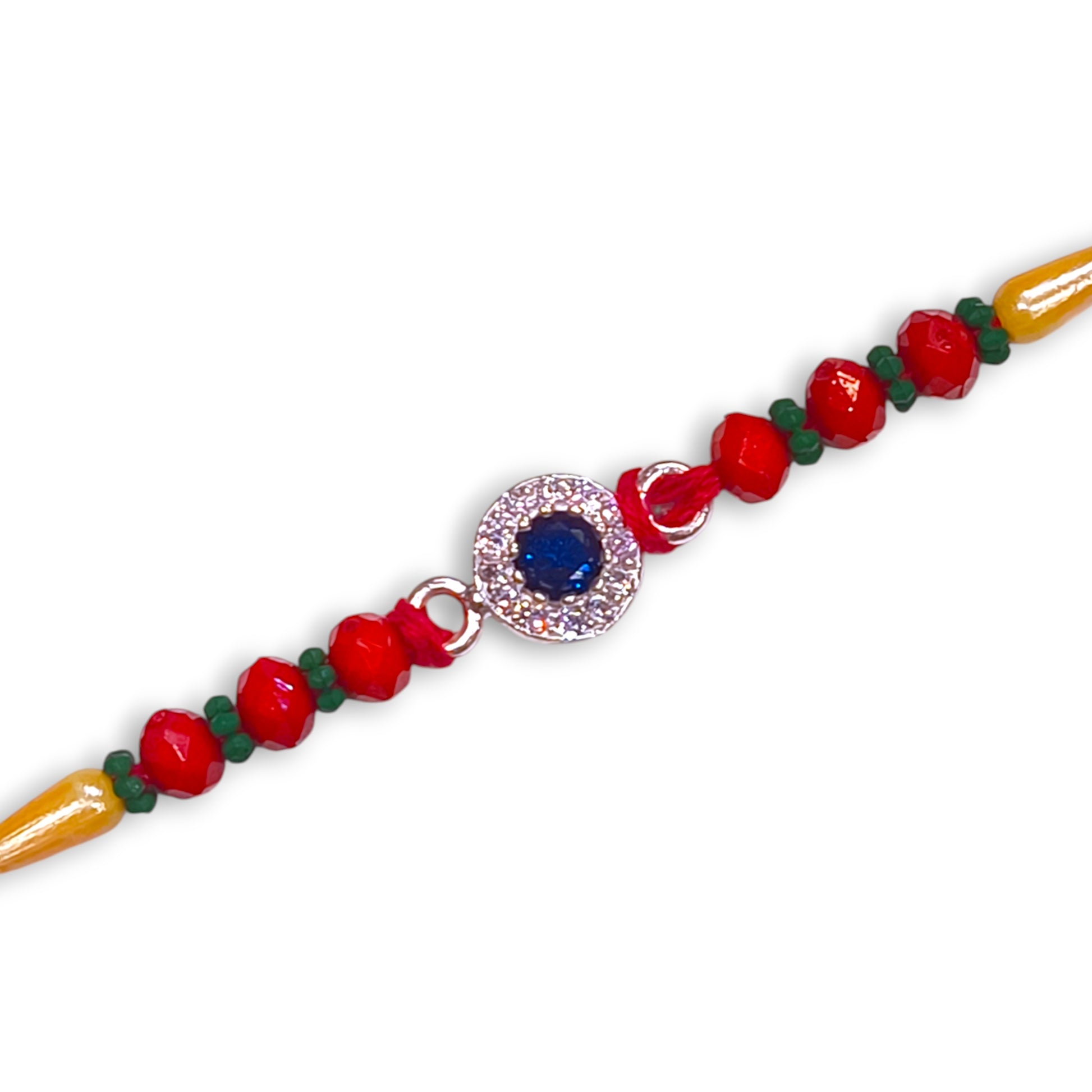 Silver rakhi for kids
