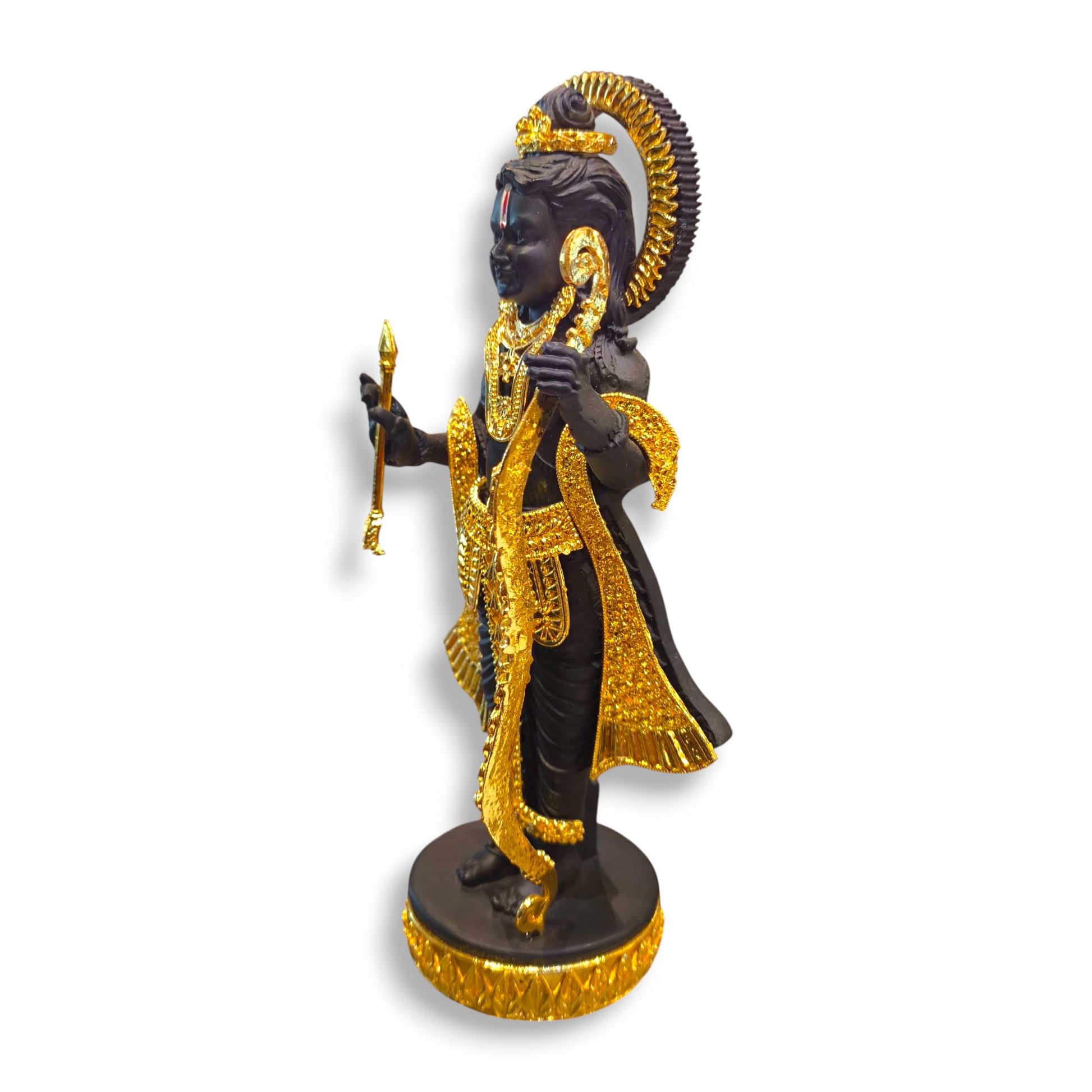 Ayodhya ram Lalla idol