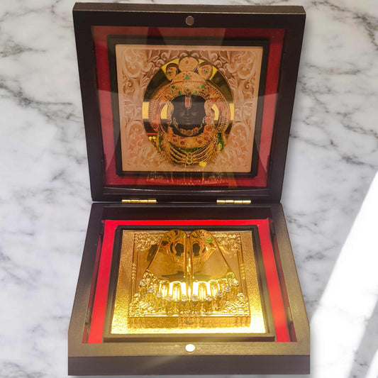 Ram Lalla gift Box by jauhari jewellers