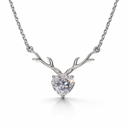 Sterling silver gift pendant for women 