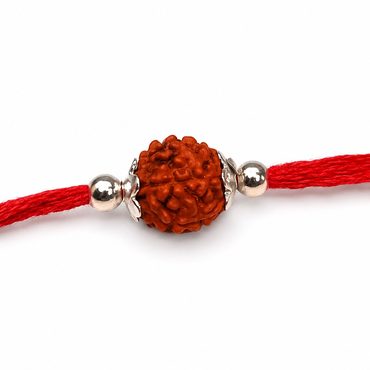 Silver rakhi under 500