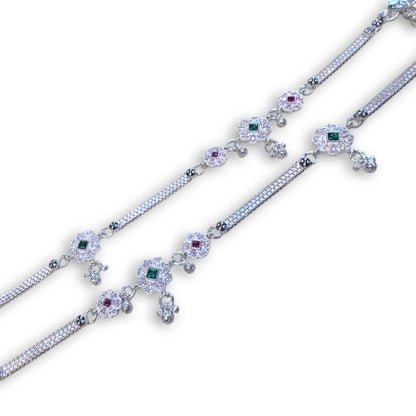 Silver payal under 6000rs