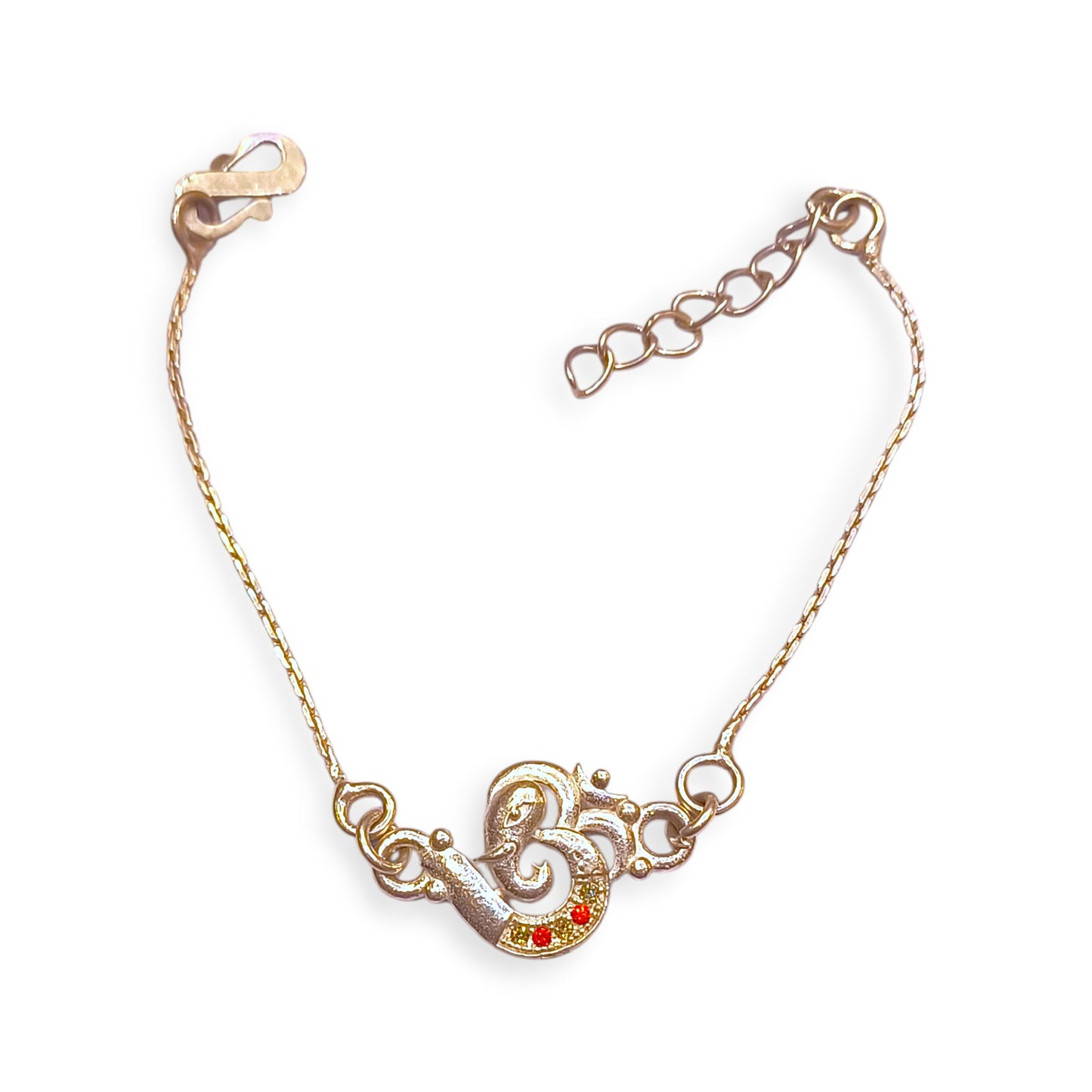 Silver rakhi for kids 
