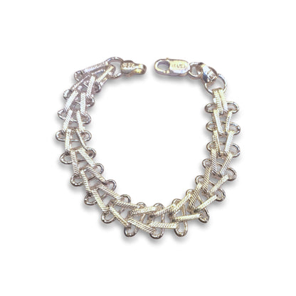 Silver bracelet under 4000