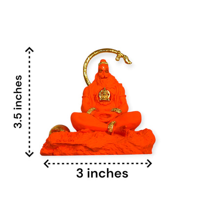 Gift related to hanuman ji