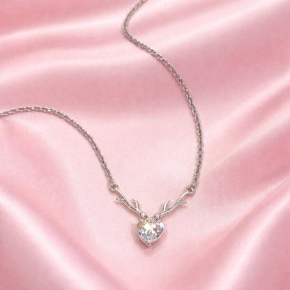 Sterling silver pendant for girls