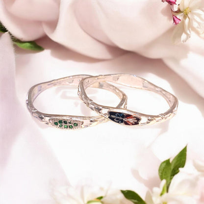 Fancy bangle for baby