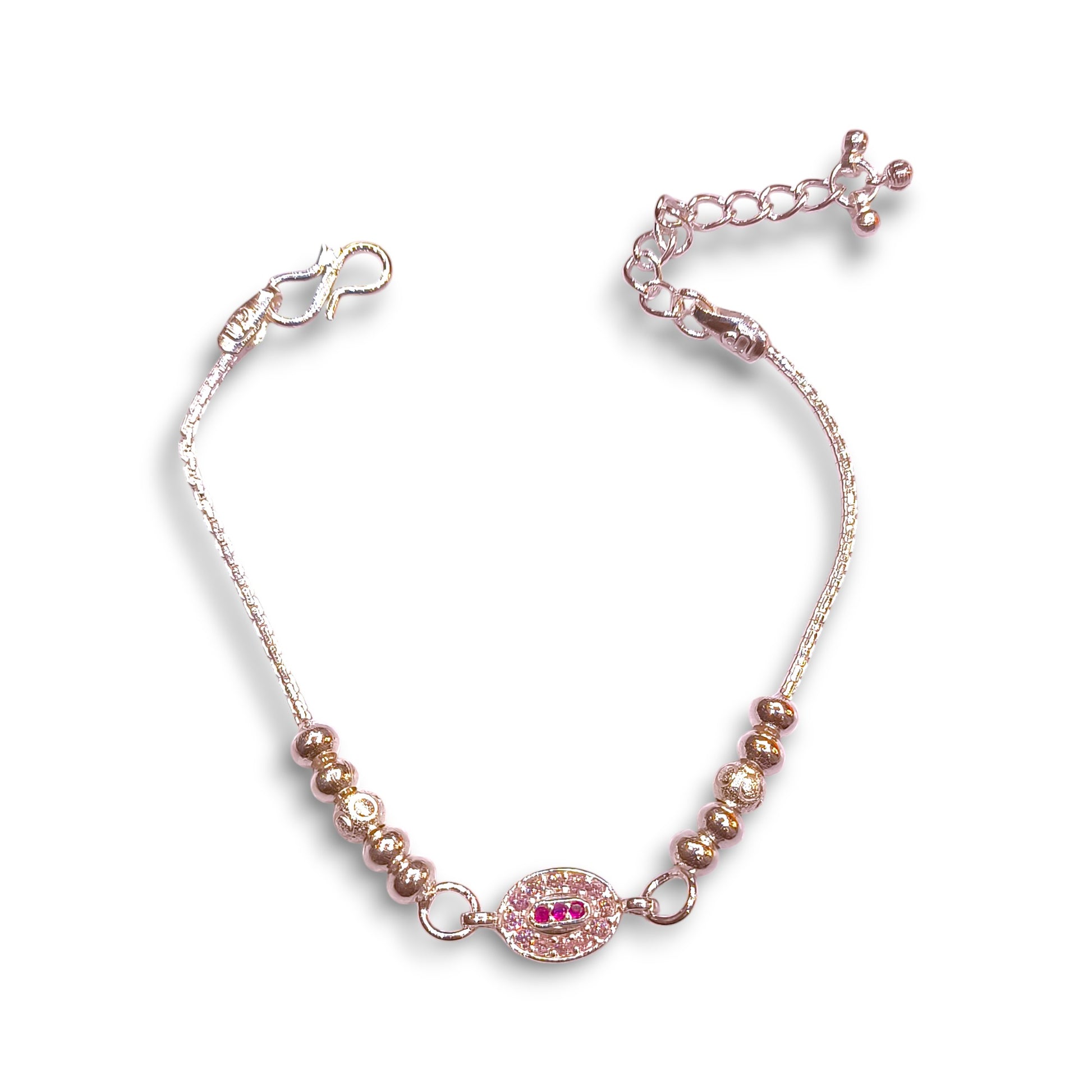 Silver rakhi buy online