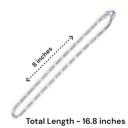 Silver Kids chain
