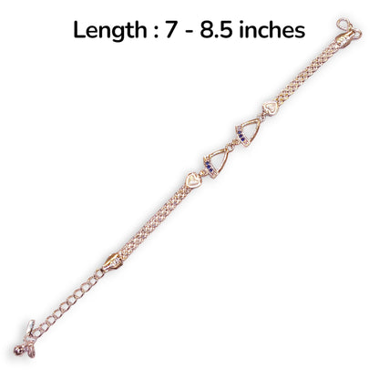 Silver rakhi for Raksha bandhan