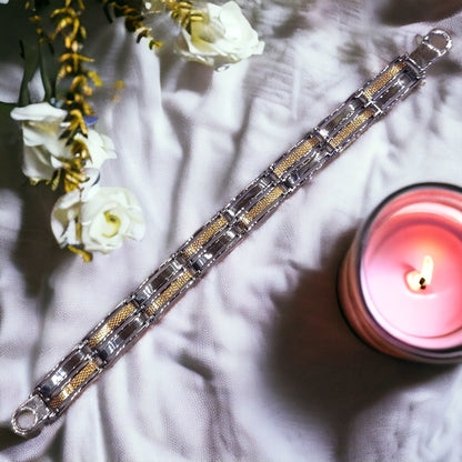 925 Silver Bracelet For Men - Jauhari Jewellers