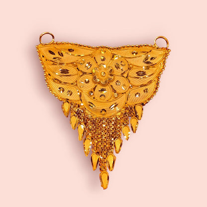 One Gram Gold Locket - Jauhari Jewellers