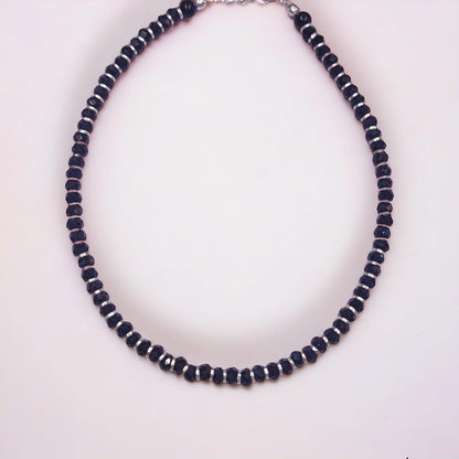 Silver Evil Eye Anklets - Jauhari Jewellers